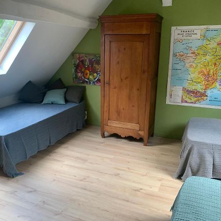 Moulin De Champrond -Montmirail -Sarthe Bed & Breakfast Exterior foto