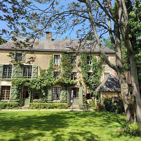 Moulin De Champrond -Montmirail -Sarthe Bed & Breakfast Exterior foto