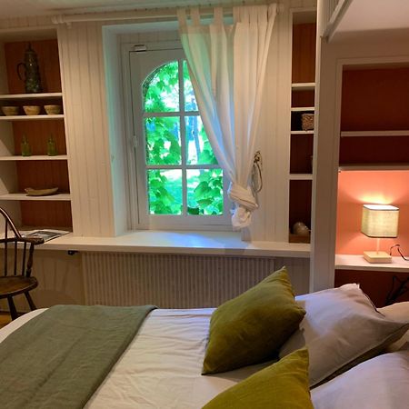 Moulin De Champrond -Montmirail -Sarthe Bed & Breakfast Exterior foto