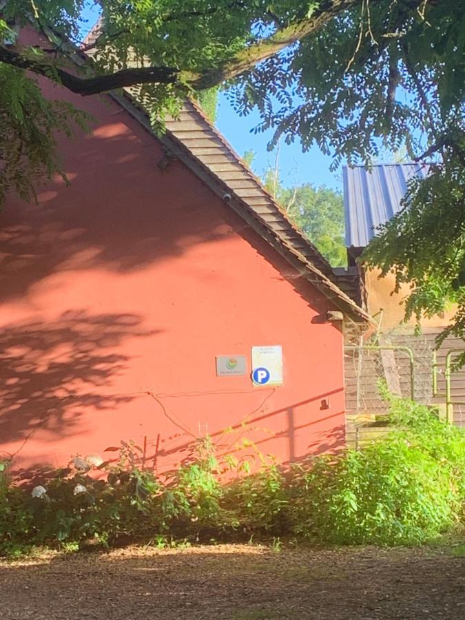 Moulin De Champrond -Montmirail -Sarthe Bed & Breakfast Exterior foto