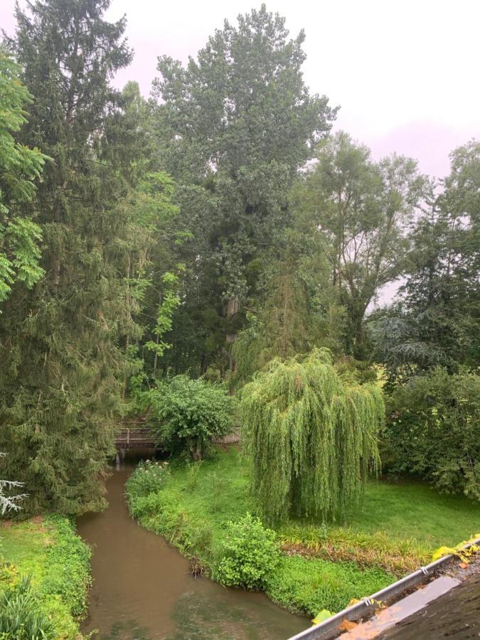 Moulin De Champrond -Montmirail -Sarthe Bed & Breakfast Exterior foto