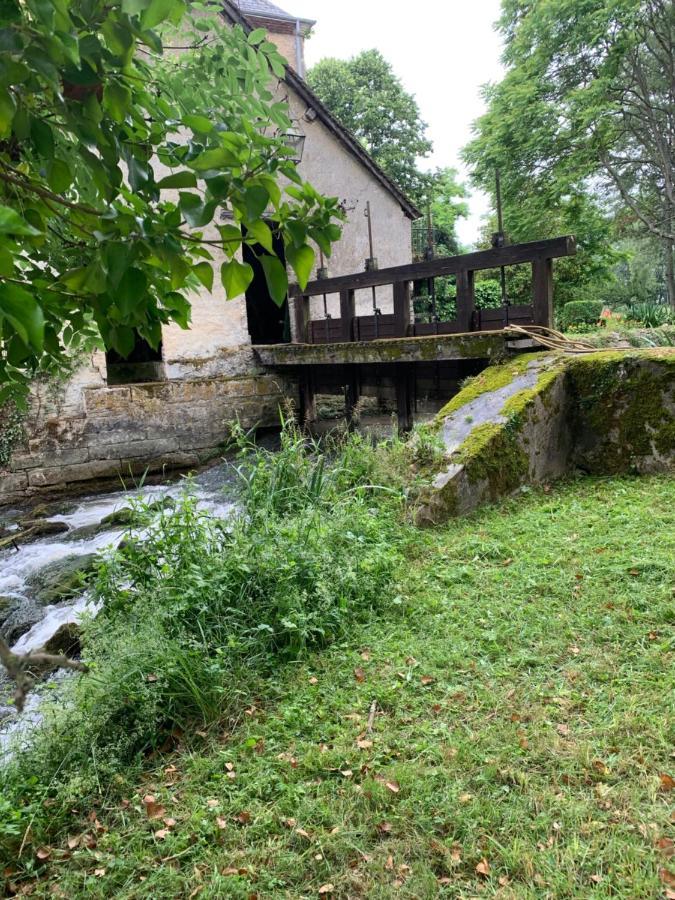 Moulin De Champrond -Montmirail -Sarthe Bed & Breakfast Exterior foto