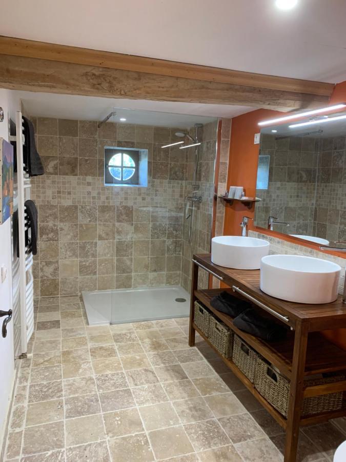 Moulin De Champrond -Montmirail -Sarthe Bed & Breakfast Exterior foto