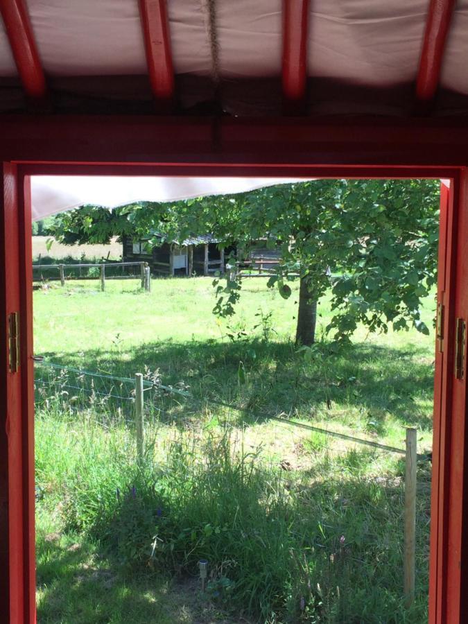 Moulin De Champrond -Montmirail -Sarthe Bed & Breakfast Exterior foto