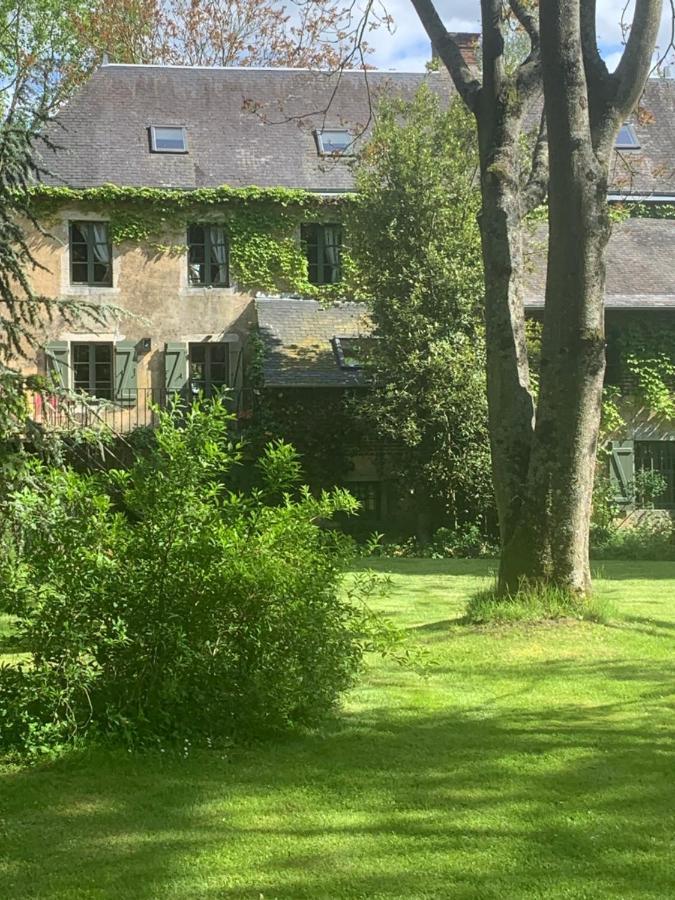 Moulin De Champrond -Montmirail -Sarthe Bed & Breakfast Exterior foto