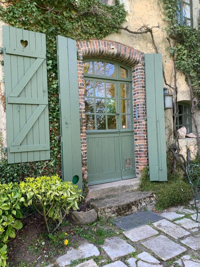 Moulin De Champrond -Montmirail -Sarthe Bed & Breakfast Exterior foto