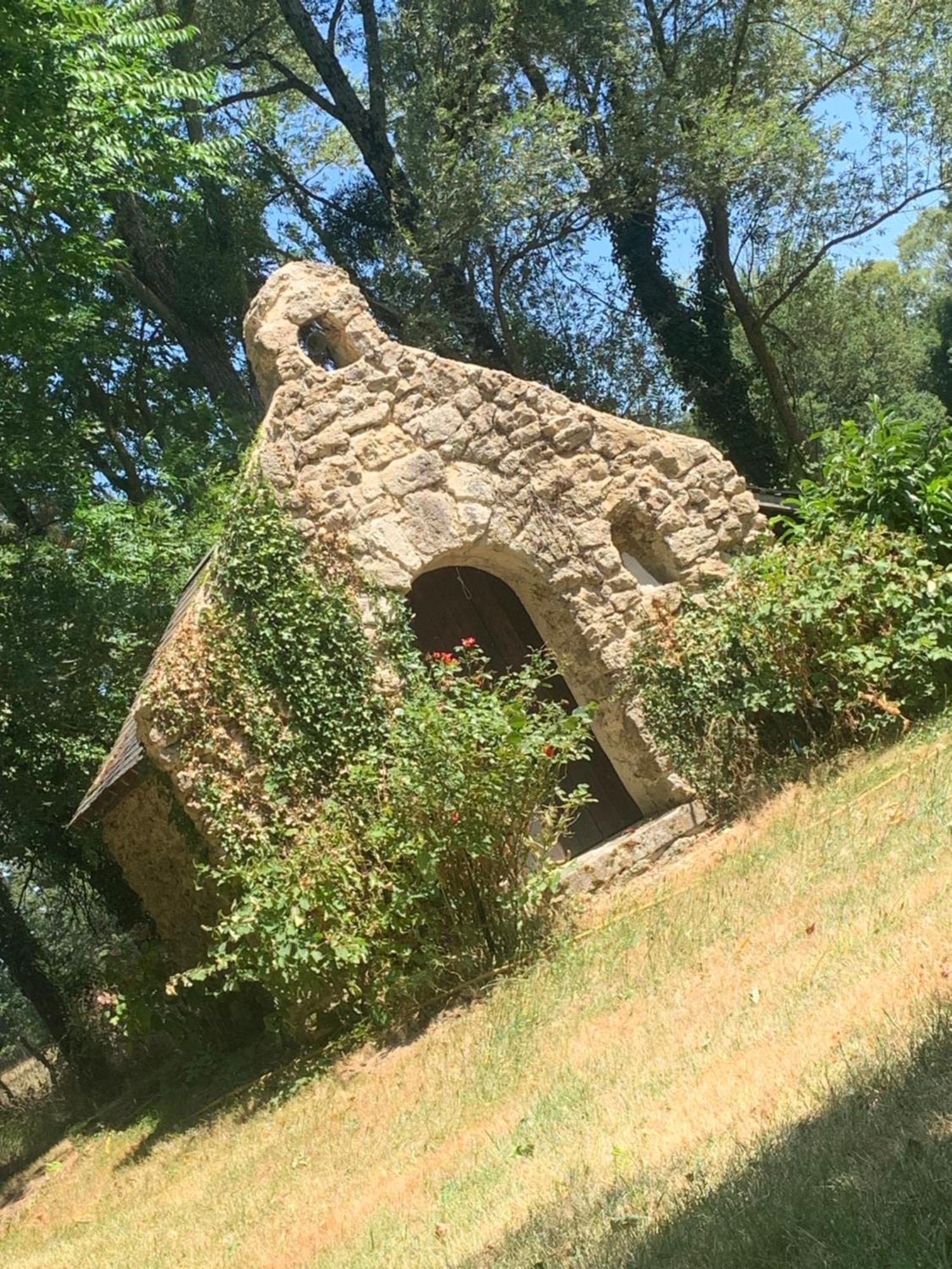 Moulin De Champrond -Montmirail -Sarthe Bed & Breakfast Exterior foto