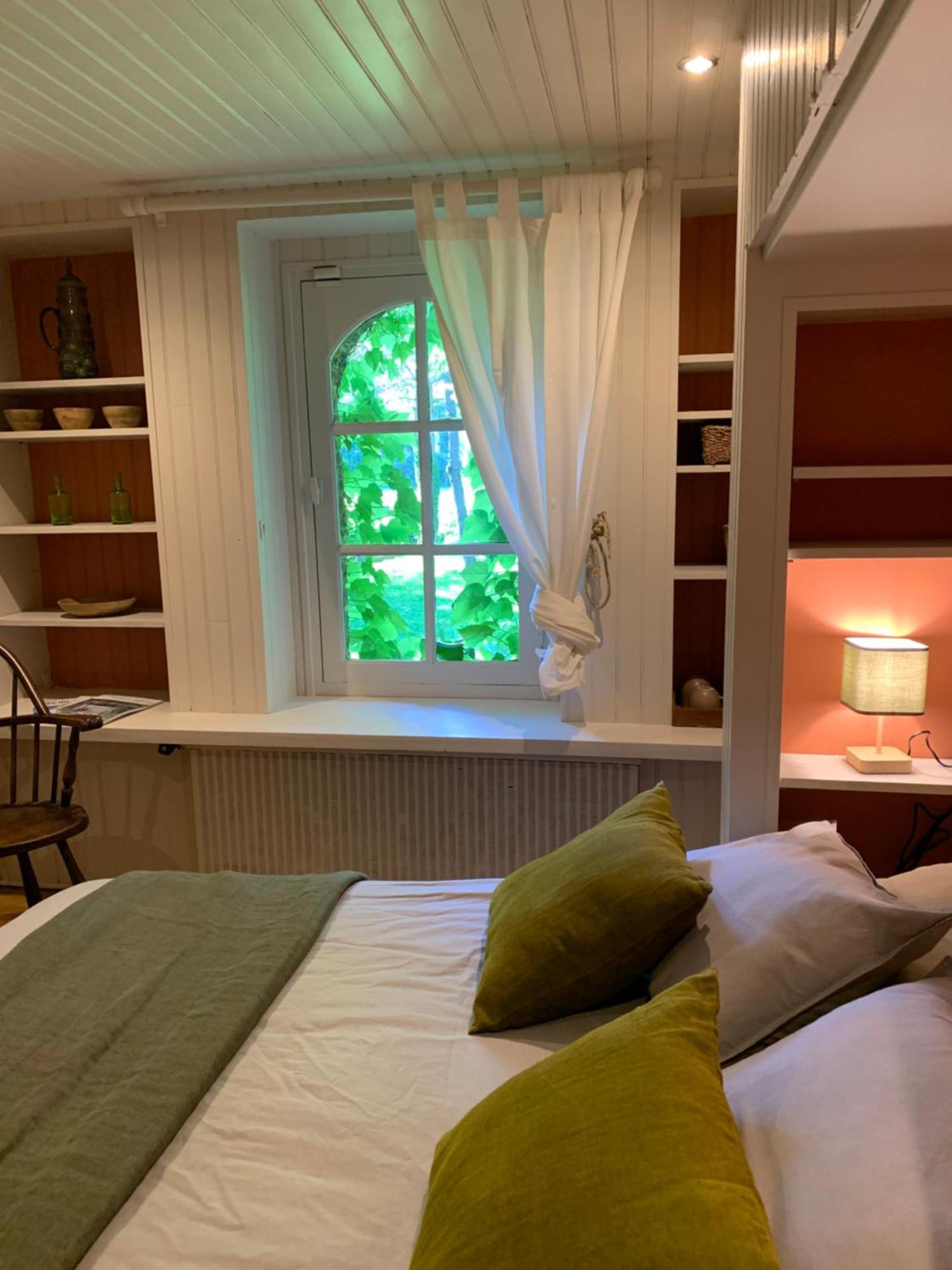 Moulin De Champrond -Montmirail -Sarthe Bed & Breakfast Exterior foto