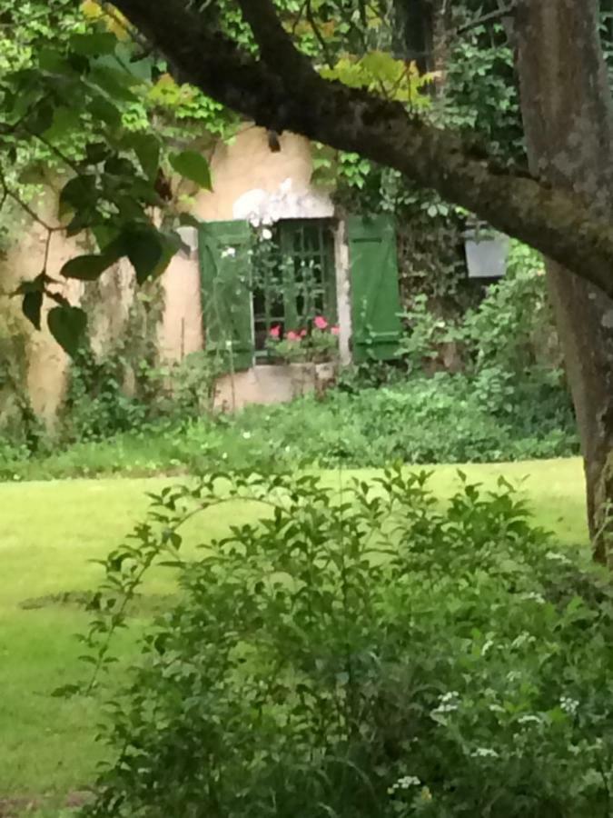 Moulin De Champrond -Montmirail -Sarthe Bed & Breakfast Exterior foto