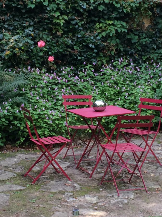 Moulin De Champrond -Montmirail -Sarthe Bed & Breakfast Exterior foto