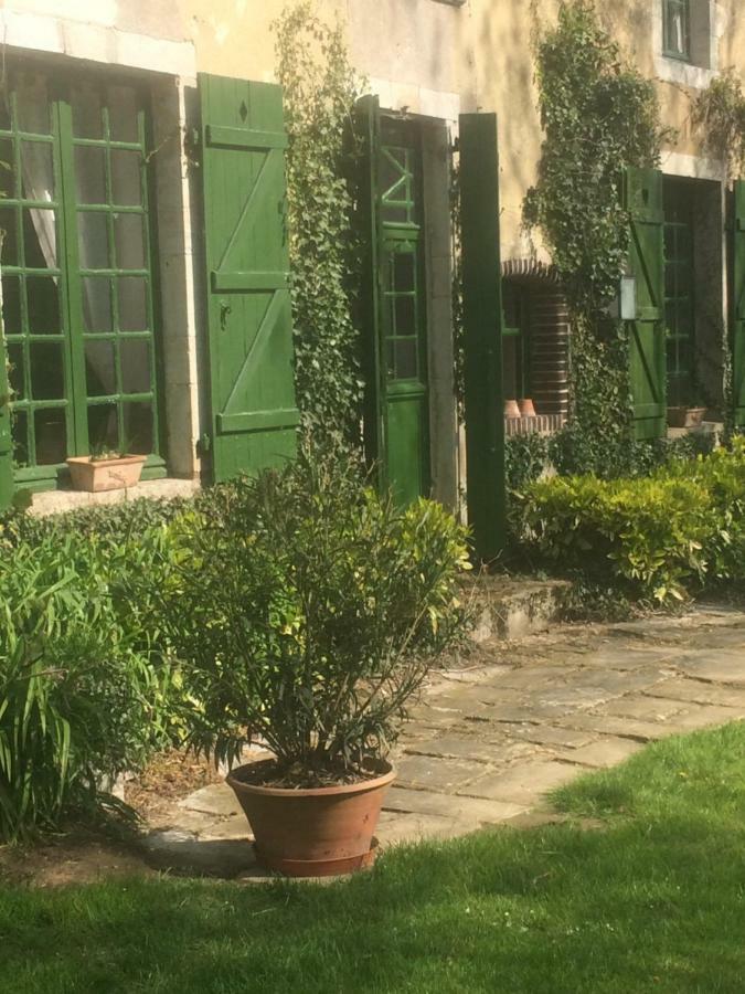 Moulin De Champrond -Montmirail -Sarthe Bed & Breakfast Exterior foto