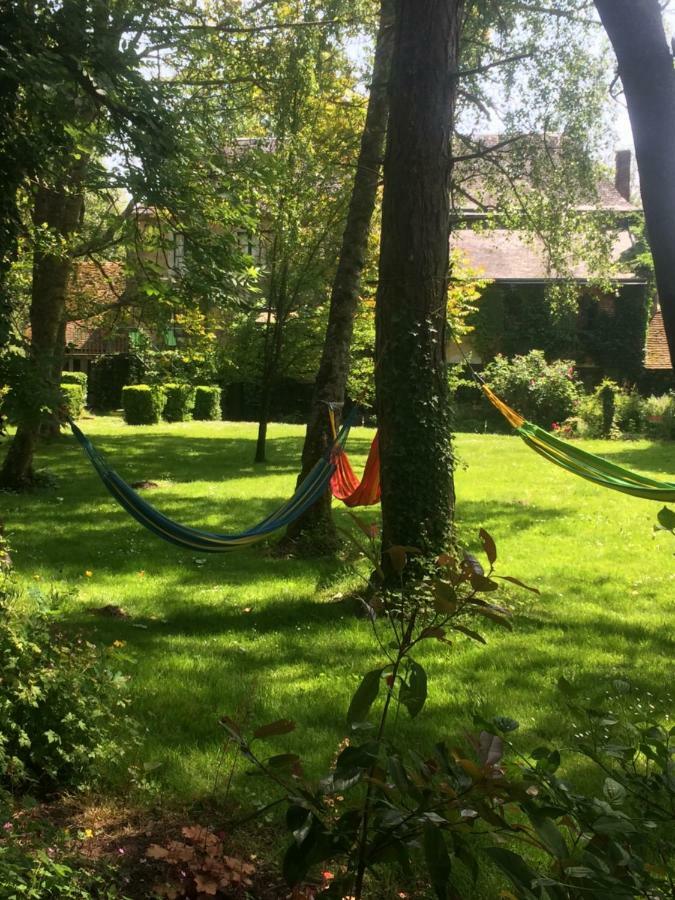Moulin De Champrond -Montmirail -Sarthe Bed & Breakfast Exterior foto