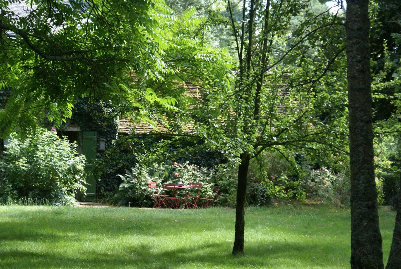 Moulin De Champrond -Montmirail -Sarthe Bed & Breakfast Exterior foto